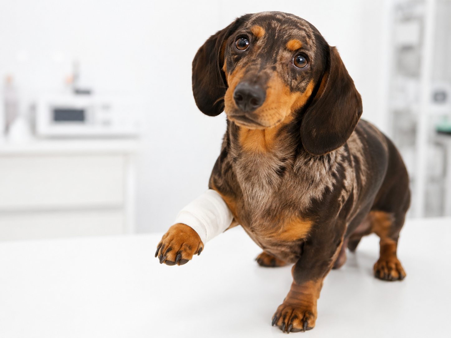 Cirurgia ortopédica veterinária