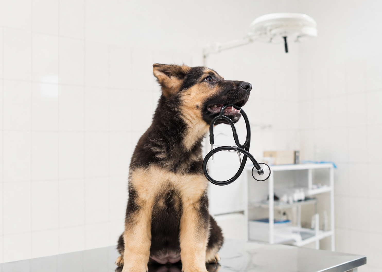 Clínica veterinária