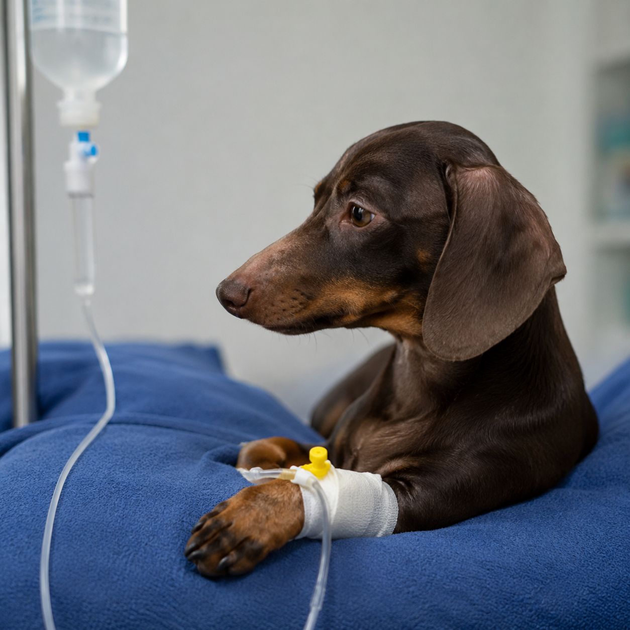 Soroterapia em animais